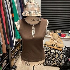 Gentle used Moncler Top M